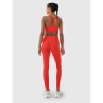 Womens seamless training leggings 4F 4FWSS25TFTIF380-62S - Image 3