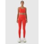 Womens seamless training leggings 4F 4FWSS25TFTIF380-62S - Image 4