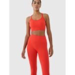 Womens seamless training leggings 4F 4FWSS25TFTIF380-62S - Image 7