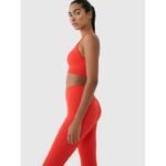 Womens seamless training leggings 4F 4FWSS25TFTIF380-62S - Image 8
