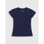Womens slim plain T-shirt 4F 4FRSS26TTSHF4520-31S - Image 5
