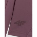 Womens slim quick-drying training sweatshirt 4F 4FRAW25TFSWF0808-81S - Image 7
