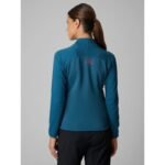 Womens slim trekking sweatshirt without hood 4F 4FRSS26TFSWF0986-46S - Image 2