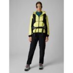 Womens slim trekking sweatshirt without hood 4F 4FRSS26TFSWF0986-46S - Image 3