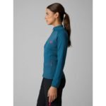 Womens slim trekking sweatshirt without hood 4F 4FRSS26TFSWF0986-46S - Image 4