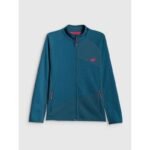 Womens slim trekking sweatshirt without hood 4F 4FRSS26TFSWF0986-46S - Image 7