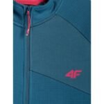 Womens slim trekking sweatshirt without hood 4F 4FRSS26TFSWF0986-46S - Image 8