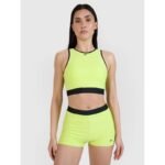 Womens sports bikini top 4F 4FWSS25UBKTF073-45S - Image 2