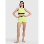 Womens sports bikini top 4F 4FWSS25UBKTF073-45S - Image 3