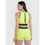 Womens sports bikini top 4F 4FWSS25UBKTF073-45S - Image 5
