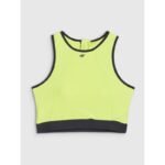 Womens sports bikini top 4F 4FWSS25UBKTF073-45S - Image 6