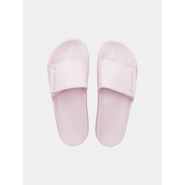 Womens summer flip-flops 4F 4FMM00FFLIF031A-56A