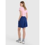 Womens sweatpants 4F 4FWMM00TSHOF771-031S - Image 2