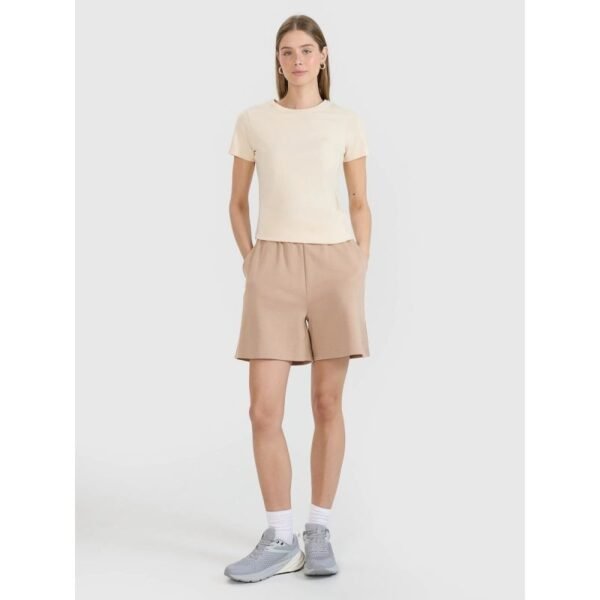 Womens sweatpants 4F 4FWMM00TSHOF771-83S