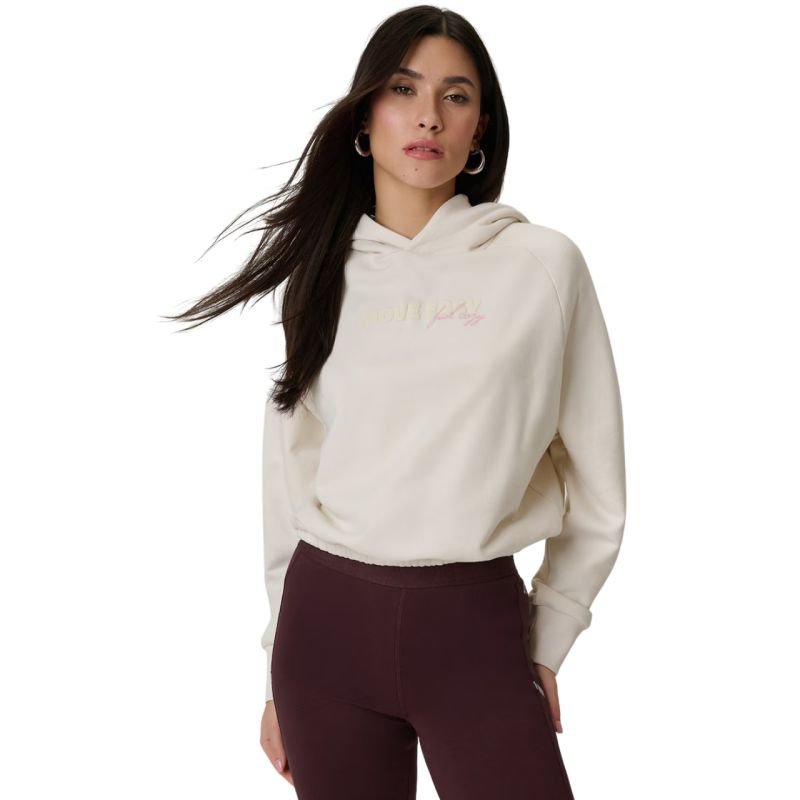 lupin-wear-ca-women-s-sweatshirt-4f-f2175-cream-4fwss26tswsf2175-12s-3139899 Womens sweatshirt 4F F2175 cream 4FWSS26TSWSF2175 12S - Image 1