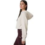 Womens sweatshirt 4F F2175 cream 4FWSS26TSWSF2175 12S - Image 4