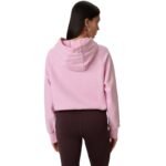 Womens sweatshirt 4F F2175 light pink 4FWSS26TSWSF2175 56S - Image 3