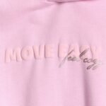 Womens sweatshirt 4F F2175 light pink 4FWSS26TSWSF2175 56S - Image 6