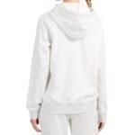 Womens sweatshirt 4F F2535 cool light gray melange 4FWMM00TSWSF2535 27M - Image 2
