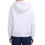Womens sweatshirt 4F F2536 cool light gray melange 4FWMM00TSWSF2536 27M - Image 2