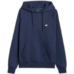 Womens sweatshirt 4F F2536 navy blue 4FWMM00TSWSF2536 31S - Image 2
