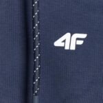 Womens sweatshirt 4F F2536 navy blue 4FWMM00TSWSF2536 31S - Image 4