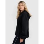 Womens sweatshirt with hood, open, 4F 4FRAW25TSWSF2462-20S - Image 3
