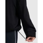 Womens sweatshirt with hood, open, 4F 4FRAW25TSWSF2462-20S - Image 4