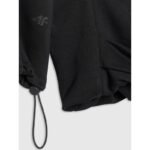 Womens sweatshirt with hood, open, 4F 4FRAW25TSWSF2462-20S - Image 6