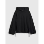 Womens sweatshirt with hood, open, 4F 4FRAW25TSWSF2462-20S - Image 8