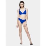 Womens swimsuit bikini top 4F H4L21-KOS004G-48S - Image 2