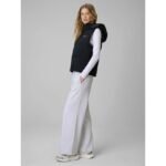 Womens synthetic-filled vest 4F 4FRSS26TVJAF415-020S - Image 4