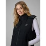 Womens synthetic-filled vest 4F 4FRSS26TVJAF415-020S - Image 5