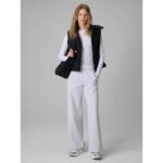 Womens synthetic-filled vest 4F 4FRSS26TVJAF415-020S - Image 6