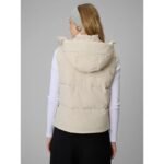 Womens synthetic-filled vest 4F 4FRSS26TVJAF415-83S - Image 2