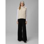 Womens synthetic-filled vest 4F 4FRSS26TVJAF415-83S - Image 3
