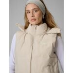 Womens synthetic-filled vest 4F 4FRSS26TVJAF415-83S - Image 4