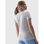 Womens T-shirt 4F 4FWMM00TTSHF1845-27M - Image 2