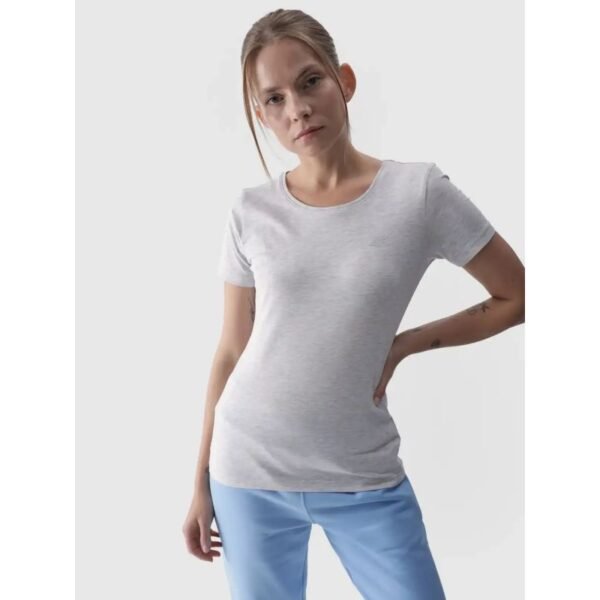 Womens T-shirt 4F 4FWMM00TTSHF1845-27M