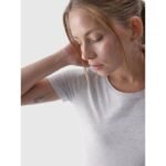 Womens T-shirt 4F 4FWMM00TTSHF1845-27M - Image 8
