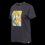 Womens T-shirt with short sleeves LADY GLADYS