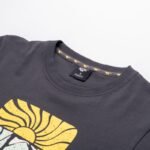 Womens T-shirt with short sleeves LADY GLADYS - Image 3