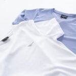 Womens T-shirt with short sleeves LADY JODIN 2 PACK - Image 3