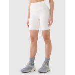 Womens training cycling leggings 4F 4FRSS25TFSTF019-42S