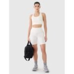 Womens training cycling leggings 4F 4FRSS25TFSTF019-42S - Image 2