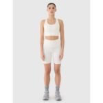 Womens training cycling leggings 4F 4FRSS25TFSTF019-42S - Image 6