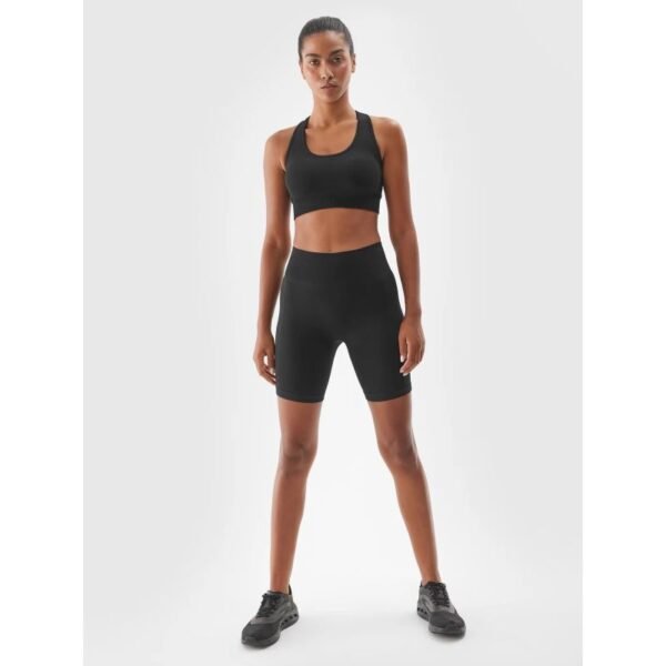 Womens training cycling leggings 4F 4FWAW24TFSHF710-20S