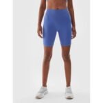 Womens training cycling leggings 4F 4FWAW24TFSHF710-31S