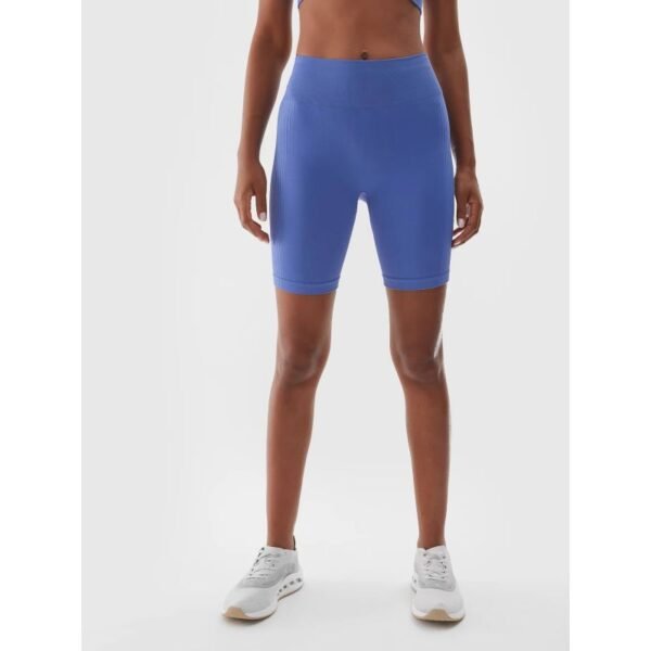 Womens training cycling leggings 4F 4FWAW24TFSHF710-31S
