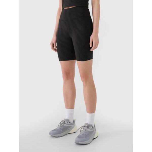 Womens training cycling leggings 4F 4FWSS25TFSTF016-20S